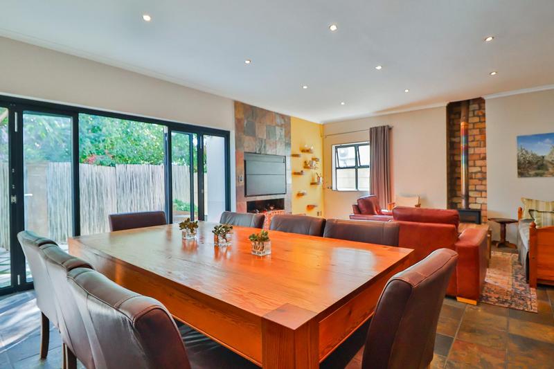 To Let 3 Bedroom Property for Rent in Kleinbron Park Western Cape